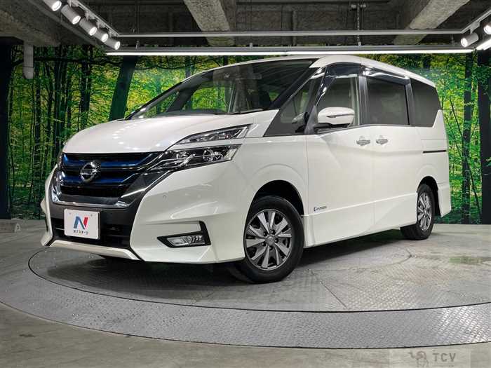 2019 Nissan Serena