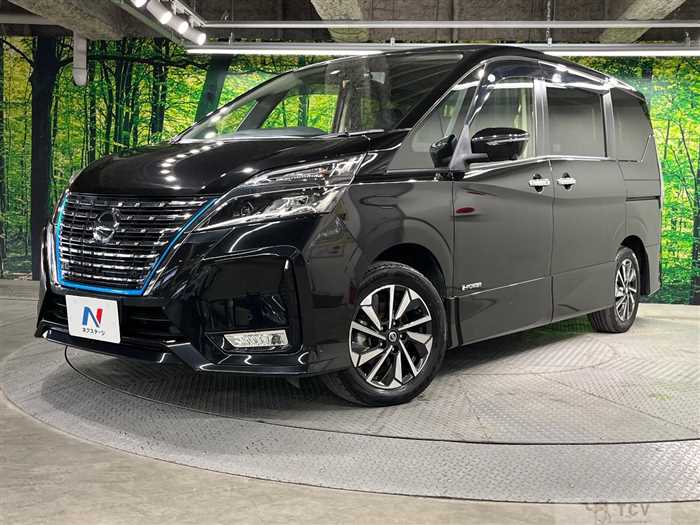 2021 Nissan Serena