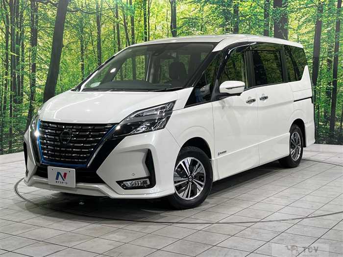 2021 Nissan Serena