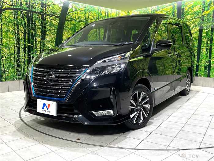 2021 Nissan Serena