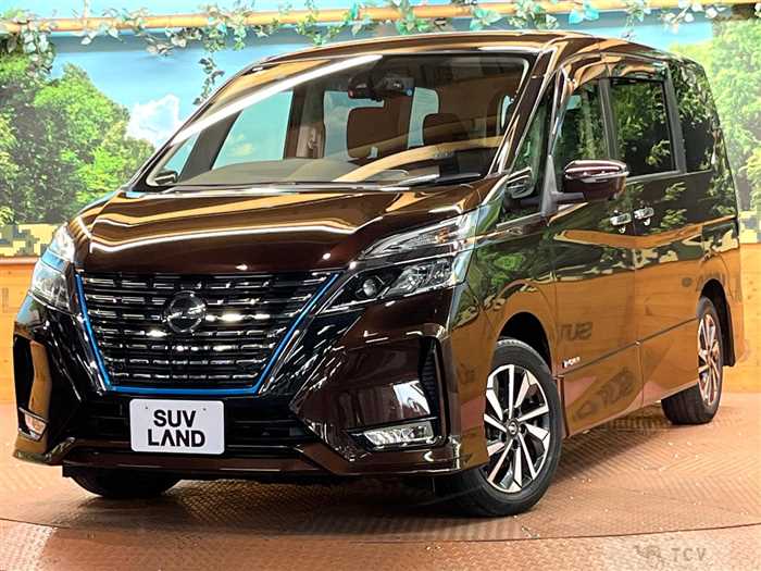 2022 Nissan Serena