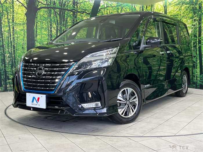 2022 Nissan Serena