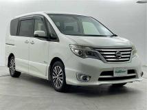 2014 Nissan Serena