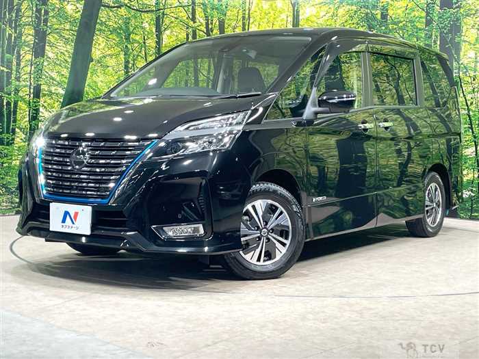 2022 Nissan Serena
