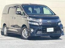 2013 Toyota Vellfire