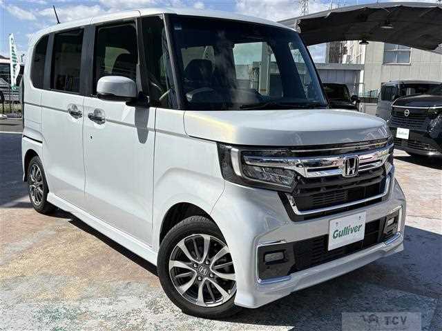 2023 Honda N BOX