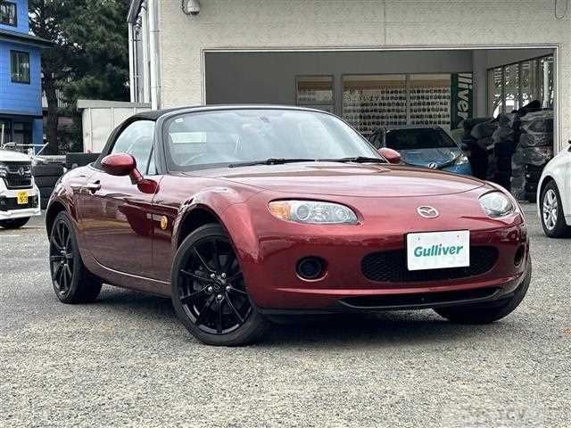 2005 Mazda Roadster
