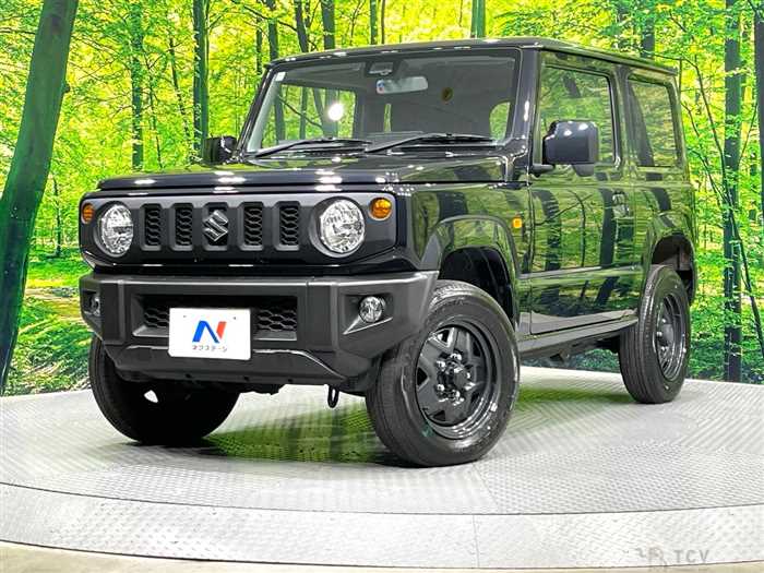2024 Suzuki Jimny