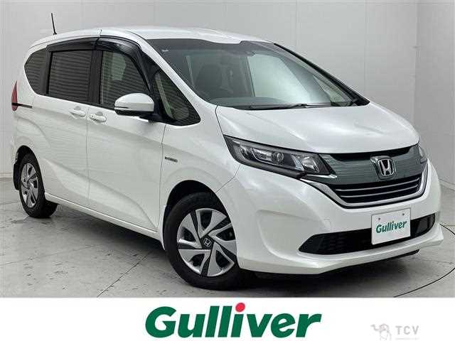 2019 Honda Freed