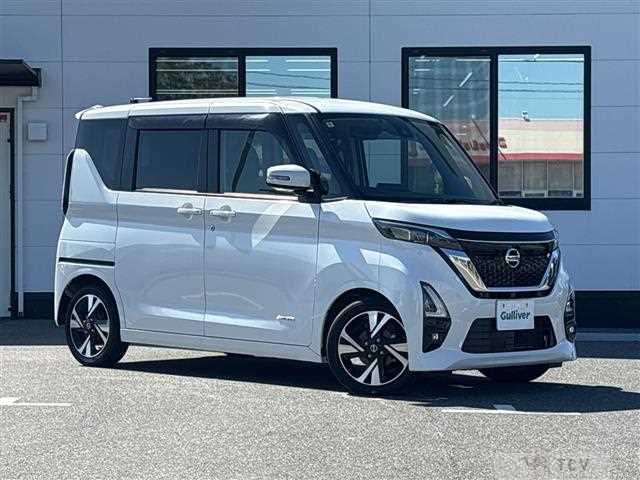 2022 Nissan ROOX