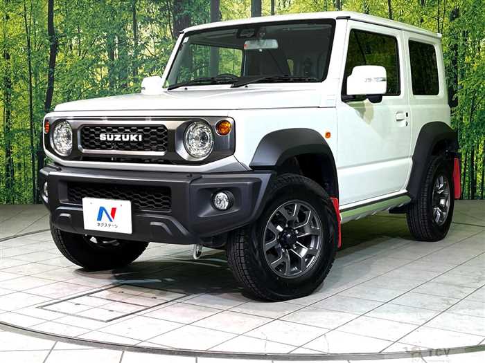 2024 Suzuki Jimny Sierra