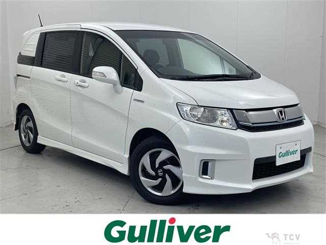 2014 Honda Freed Spike