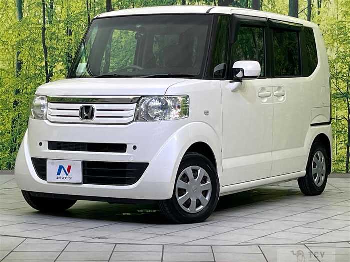 2012 Honda N BOX