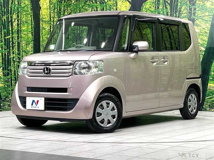 2012 Honda N BOX