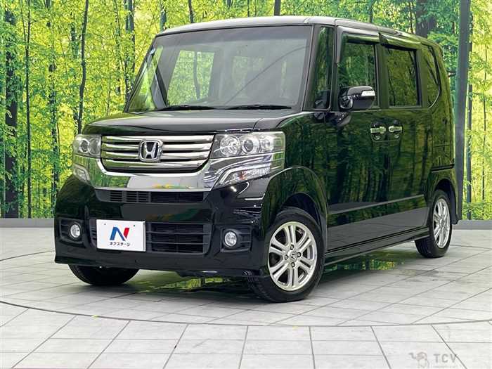 2012 Honda N BOX
