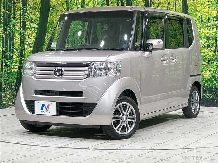 2013 Honda N BOX