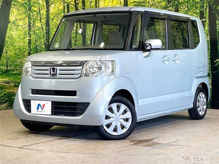 2013 Honda N BOX