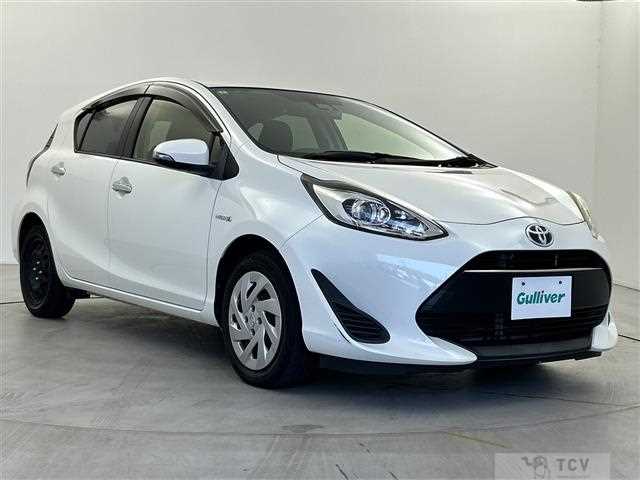 2018 Toyota AQUA