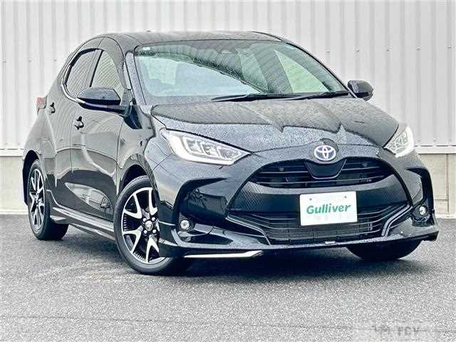 2022 Toyota Yaris