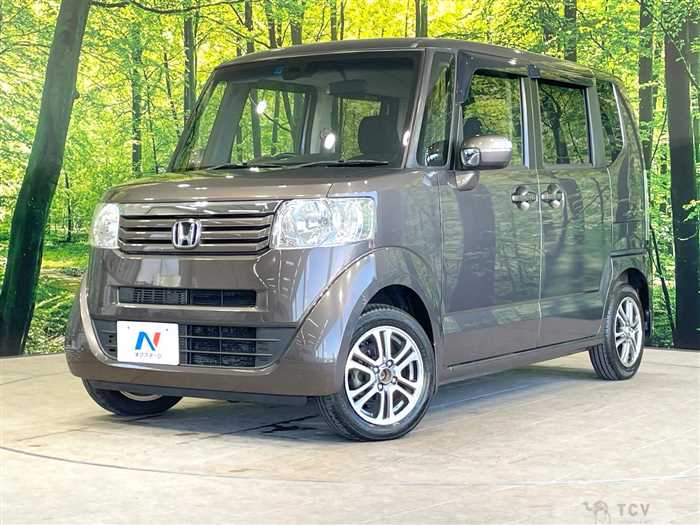 2014 Honda N BOX