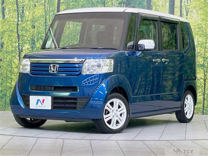 2015 Honda N BOX