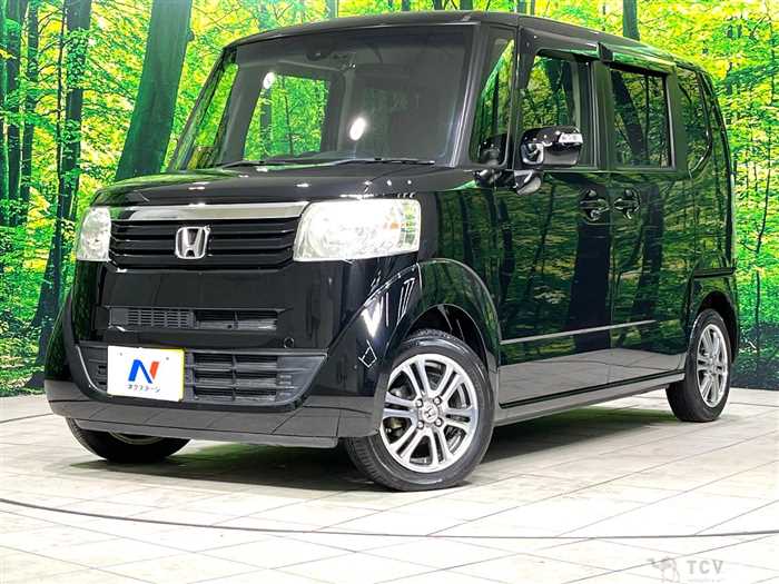 2015 Honda N BOX