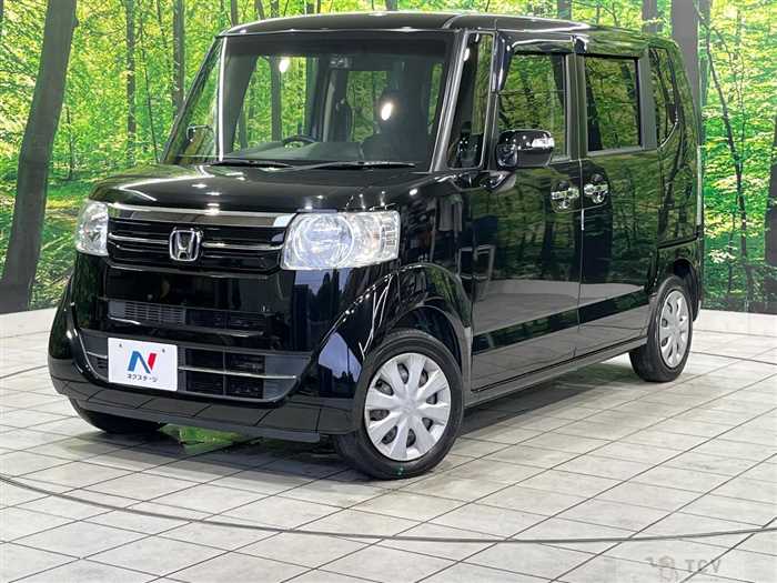2016 Honda N BOX