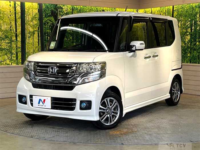 2016 Honda N BOX