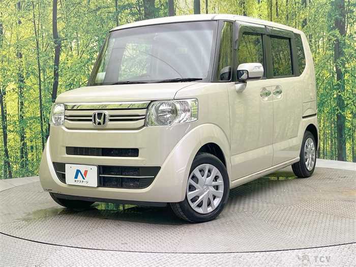 2017 Honda N BOX