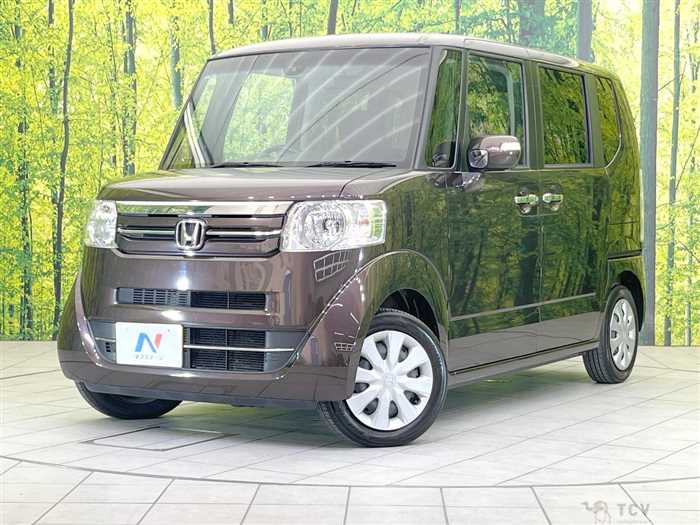 2017 Honda N BOX