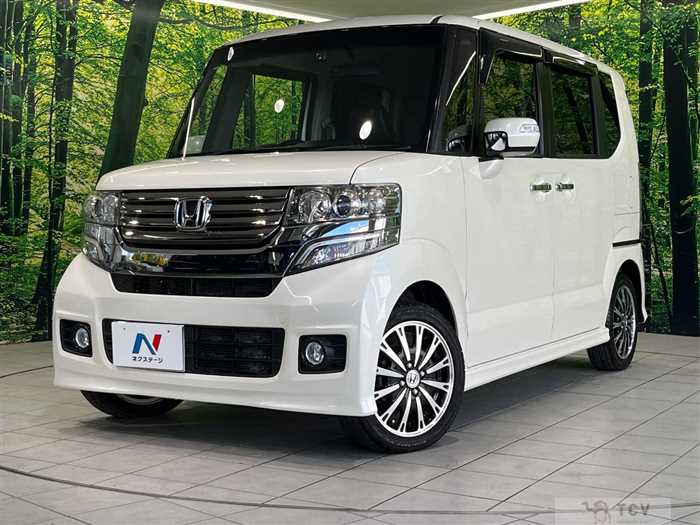 2013 Honda N BOX