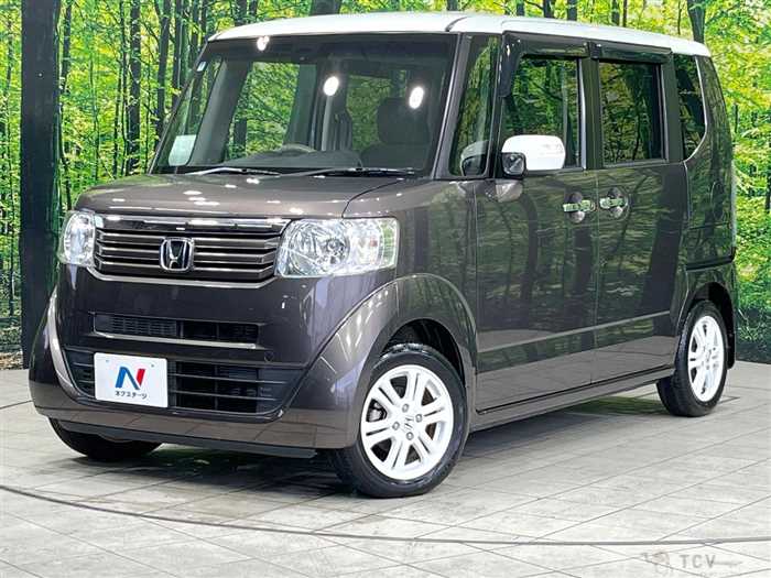 2014 Honda N BOX