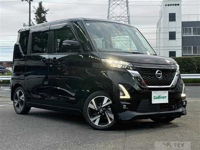 2022 Nissan ROOX