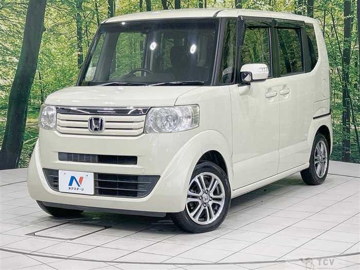 2014 Honda N BOX