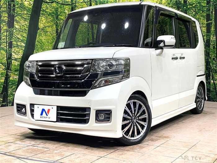 2015 Honda N BOX
