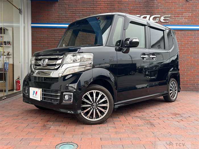 2015 Honda N BOX