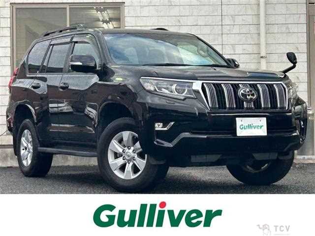 2020 Toyota Land Cruiser Prado