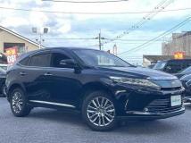 2018 Toyota Harrier