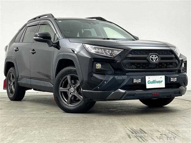 2021 Toyota RAV4
