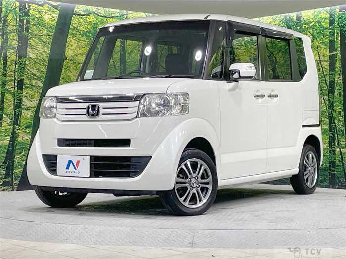 2013 Honda N BOX