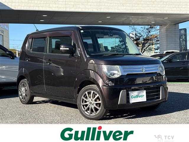 2012 Suzuki MR Wagon