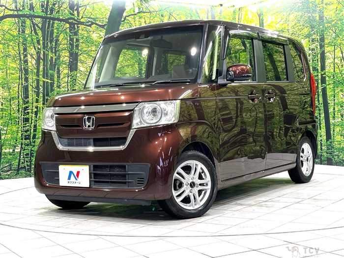 2017 Honda N BOX