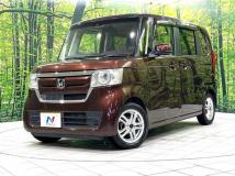 2017 Honda N BOX