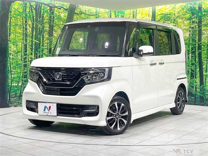 2017 Honda N BOX