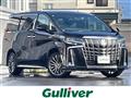 2018 Toyota Alphard Hybrid