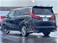 2018 Toyota Alphard Hybrid