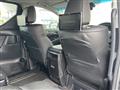 2018 Toyota Alphard Hybrid