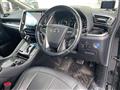 2018 Toyota Alphard Hybrid