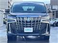 2018 Toyota Alphard Hybrid