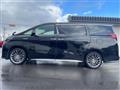 2018 Toyota Alphard Hybrid